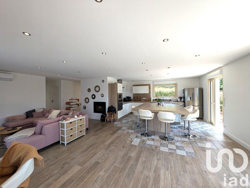 Maison - 150 m² - 5 pièces