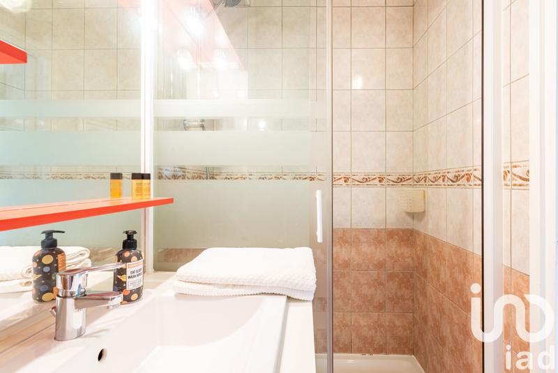 Appartement - 19 m² - 1 pièce