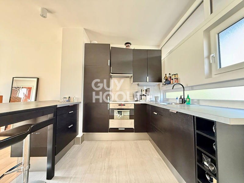 Appartement - 54 m² - 2 pièces