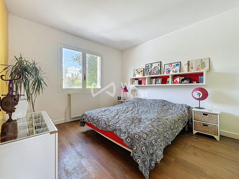 Maison - 143 m² - 6 pièces