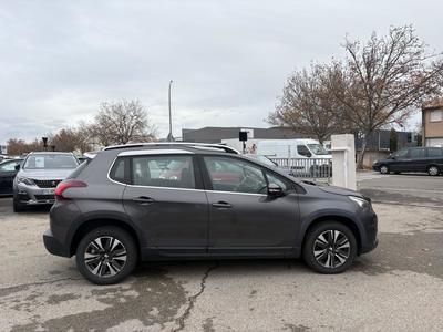 Peugeot 2008 Bluehdi 120cv Boite Automatique Allure
