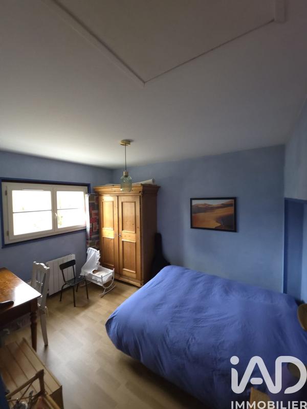 Maison - 92 m² - 4 pièces