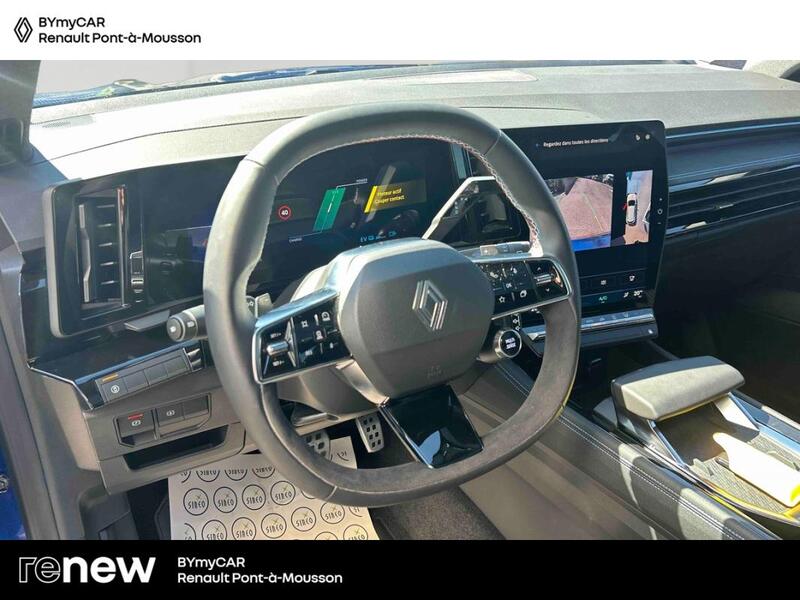 Renault Austral E-Tech full hybrid 200 Gsr2 Techno esprit Alpine