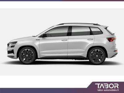 Skoda Karoq Dsg Sportl Pano Matrix Gps 360° Acc