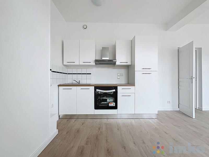 Appartement - 49 m² - 2 pièces