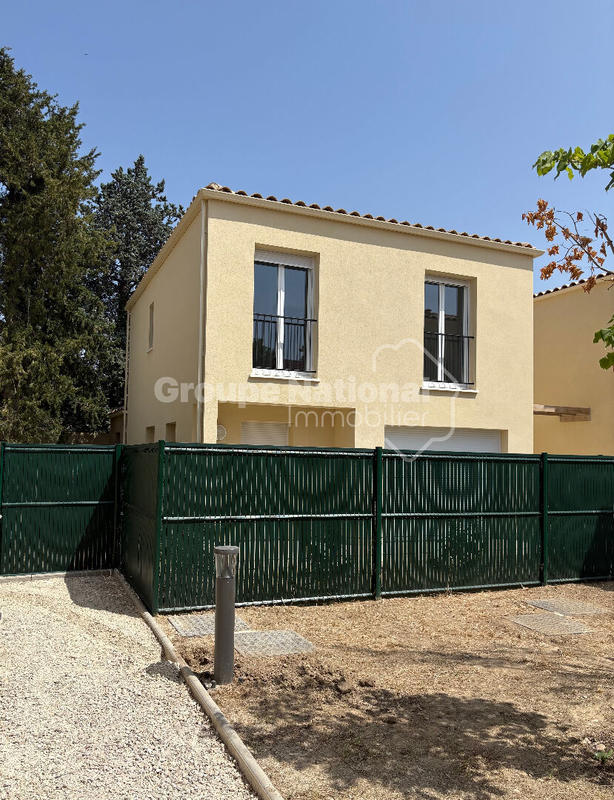 Maison - 104 m² - 5 pièces