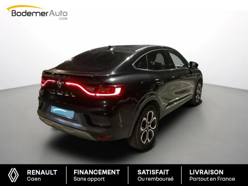 Renault Arkana mild hybrid 140 Edc Fap - 22 Techno