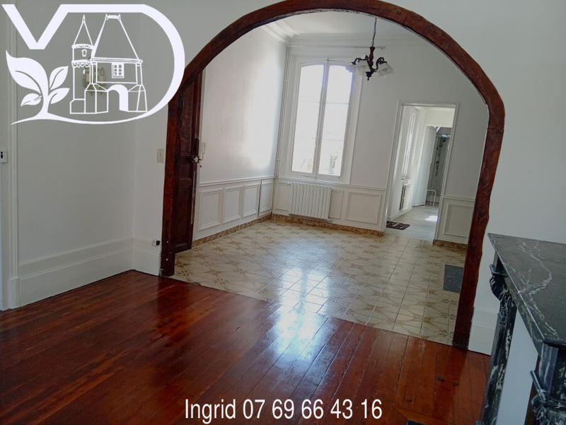 Maison - 81 m² - 4 pièces