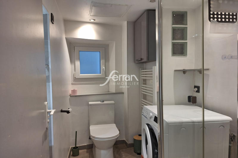 Appartement - 53 m² - 2 pièces