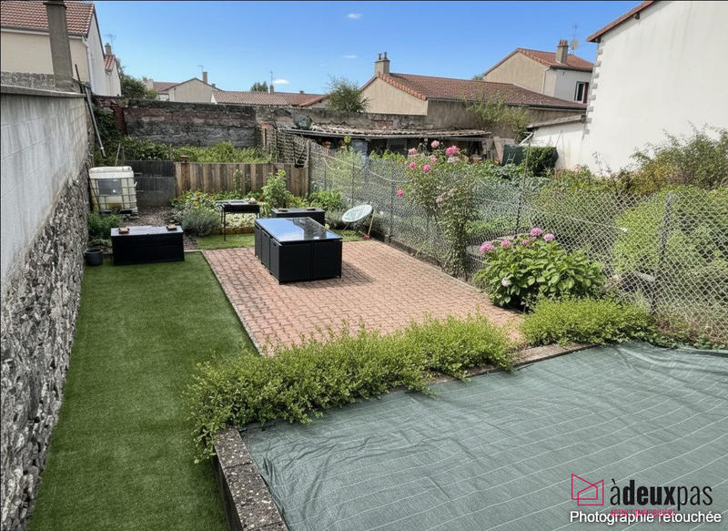 Appartement - 73 m² - 3 pièces