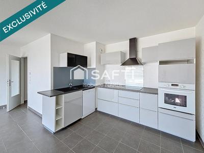 Appartement - 67 m² - 3 pièces