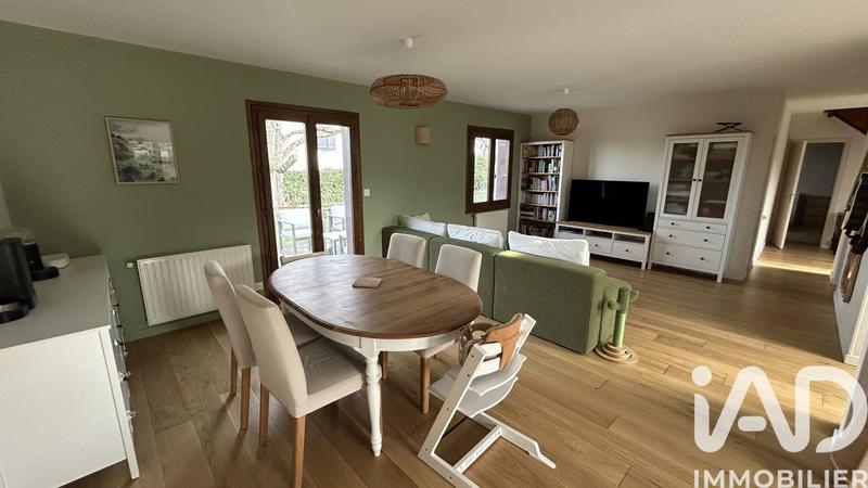 Maison - 148 m² - 5 pièces