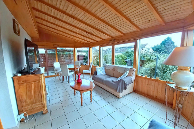 Maison - 120 m² - 5 pièces