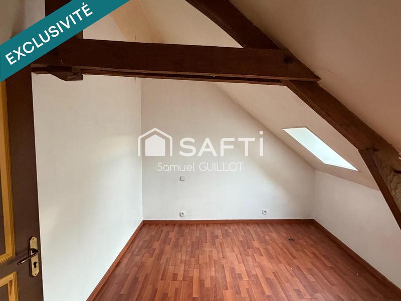 Maison - 81 m² - 5 pièces