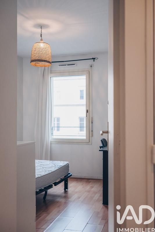 Appartement - 56 m² - 3 pièces