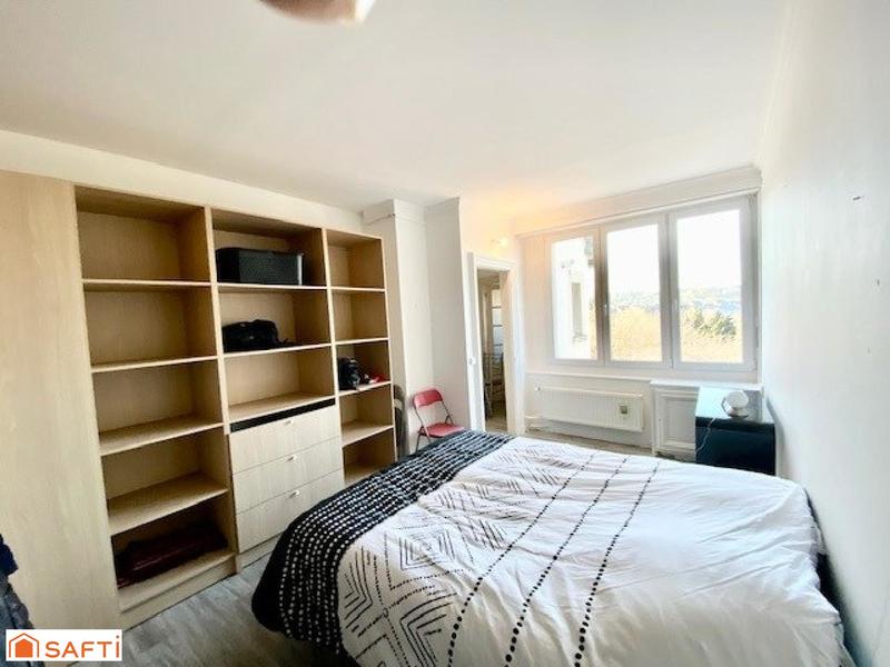 Appartement - 131 m² - 5 pièces