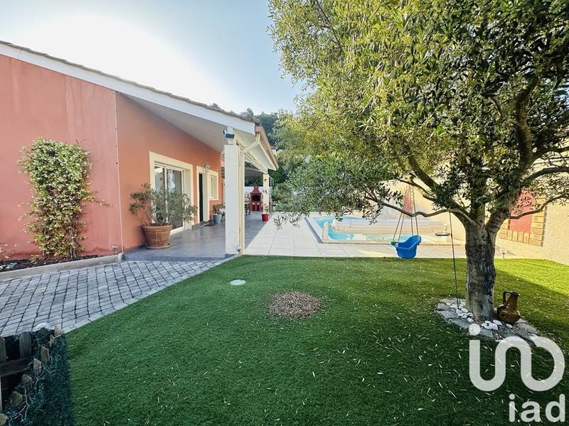 Maison - 117 m² - 4 pièces