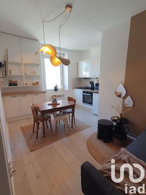 Appartement - 26 m² - 2 pièces