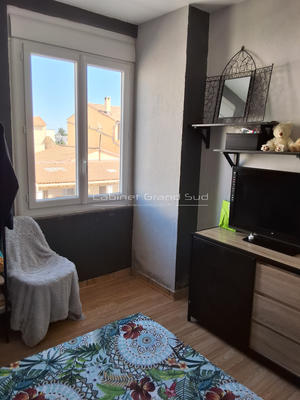 Appartement - 37 m² - 2 pièces