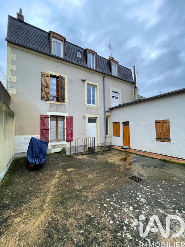 Appartement - 37 m² - 2 pièces