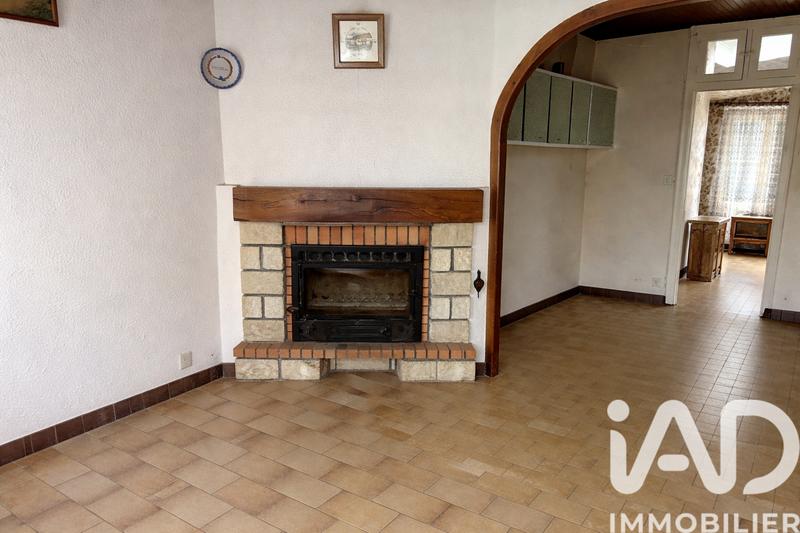 Maison - 107 m² - 8 pièces