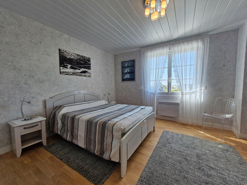 Maison - 132 m² - 6 pièces