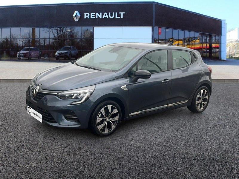 Renault Clio V E-Tech 140 - 21n Limited