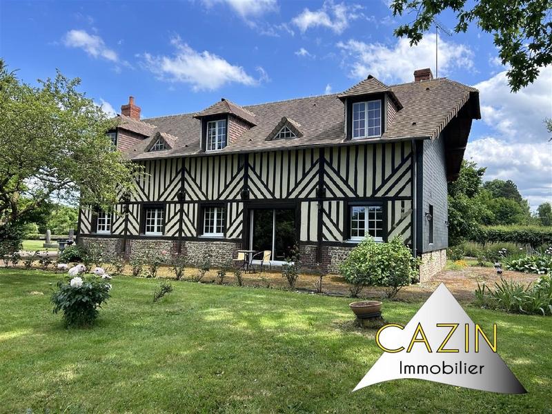 Maison - 182 m² - 7 pièces