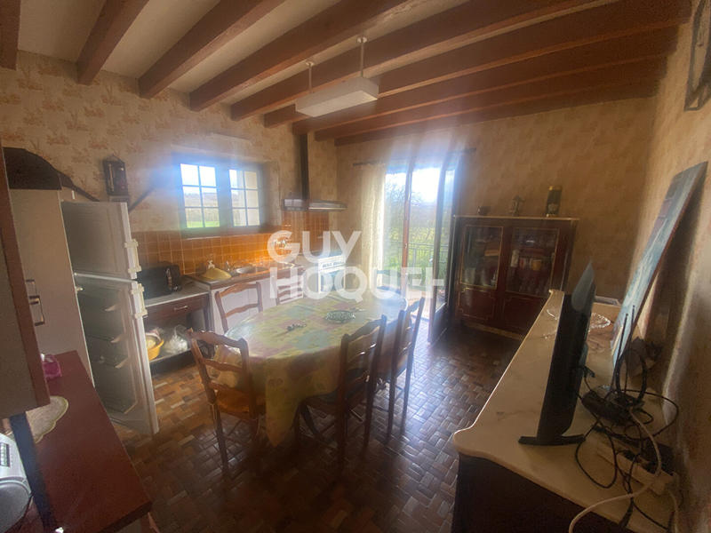 Maison - 50 m² - 4 pièces