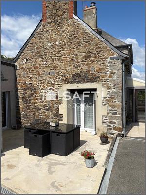 Maison - 160 m² - 8 pièces