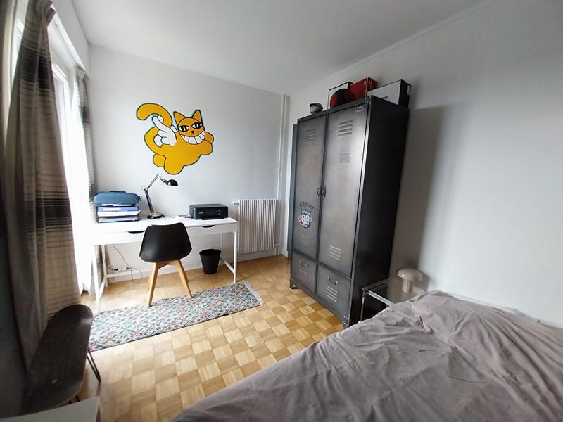 Appartement - 87 m² - 4 pièces