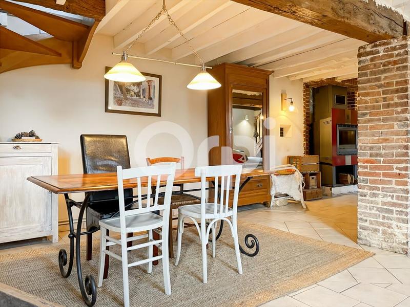 Maison - 170 m² - 5 pièces