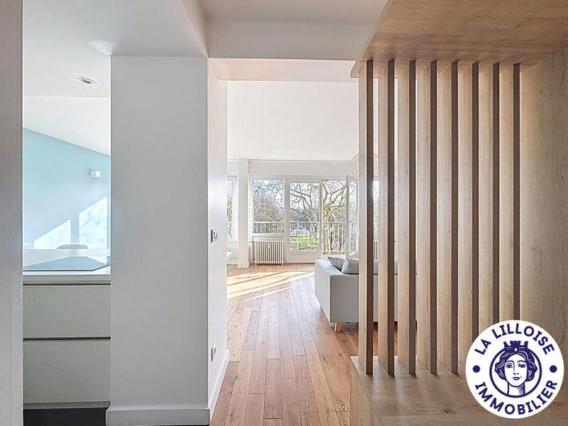 Appartement - 87 m² - 3 pièces