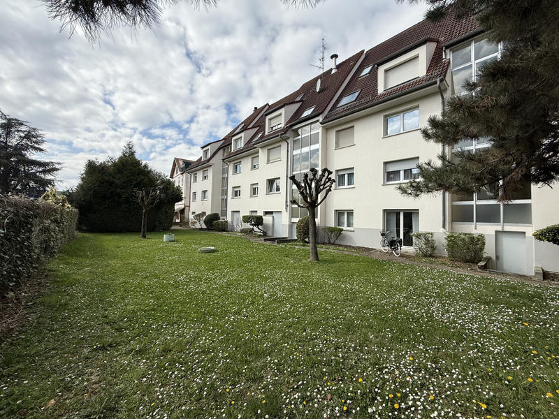 Appartement - 52 m² - 2 pièces