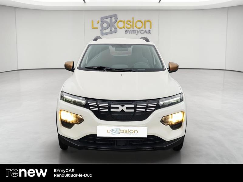 Dacia Spring Extreme