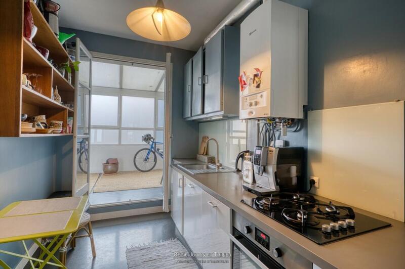 Appartement - 70 m² - 3 pièces