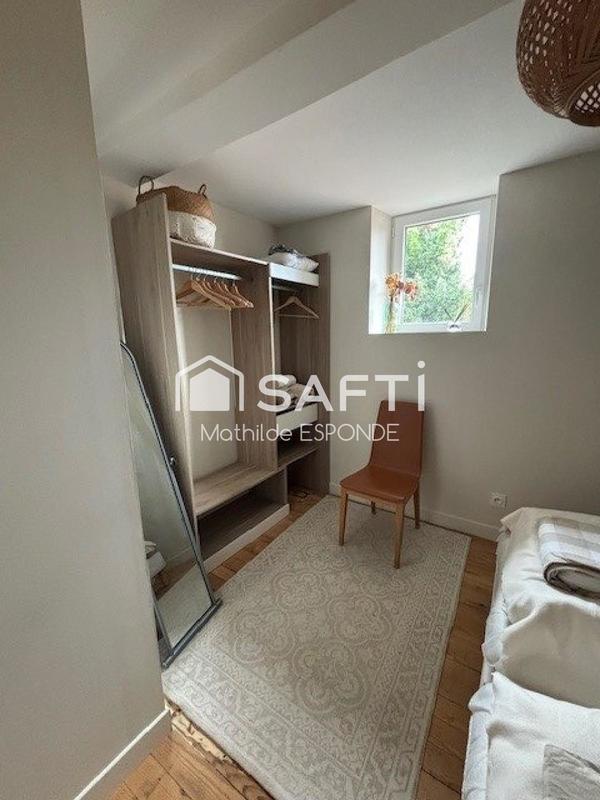 Maison - 61 m² - 3 pièces