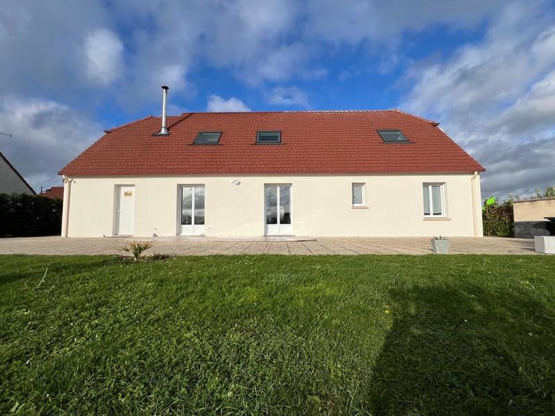 Maison - 165 m² - 6 pièces