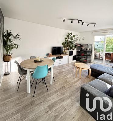 Appartement - 67 m² - 3 pièces