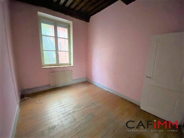 Appartement - 52 m² - 3 pièces