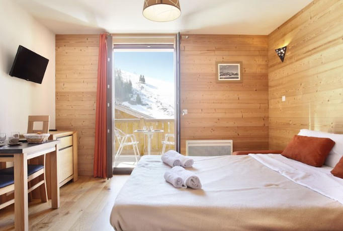 Appartement - 35 m² - 1 pièce