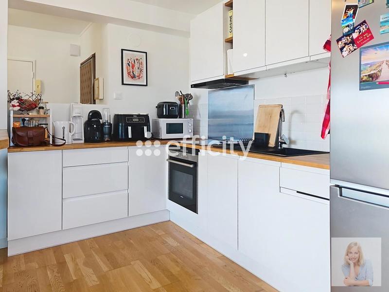 Appartement - 70 m² - 3 pièces