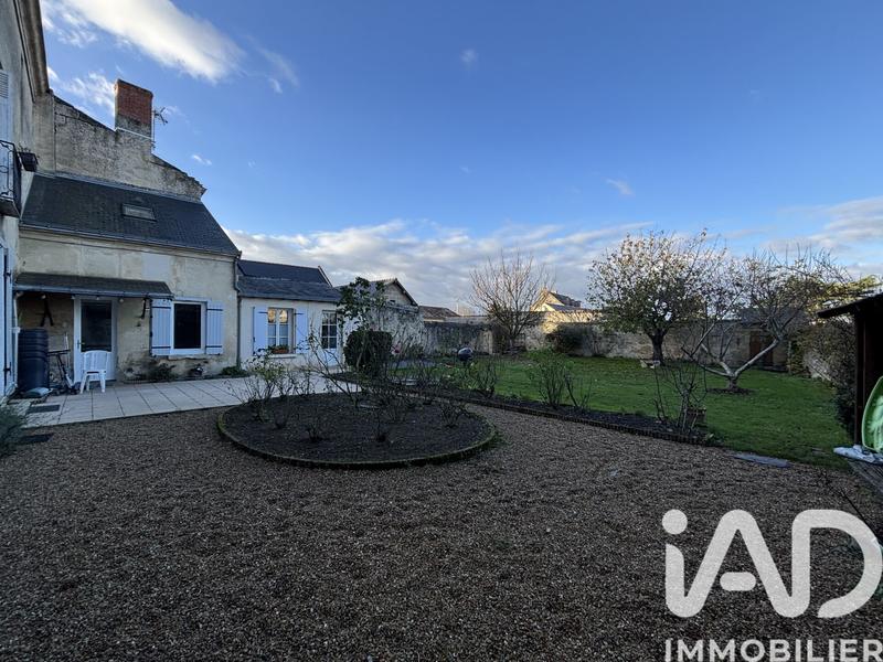 Maison - 317 m² - 12 pièces