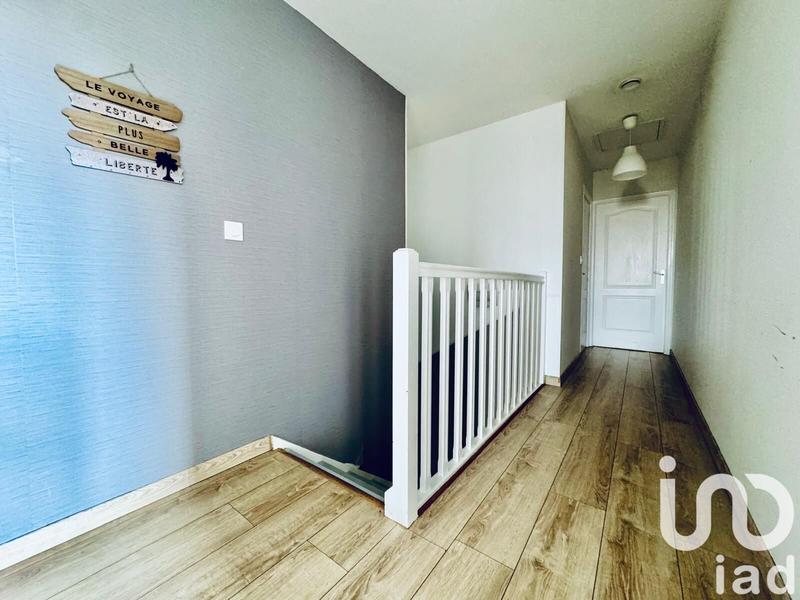 Maison de village - 180 m² - 7 pièces