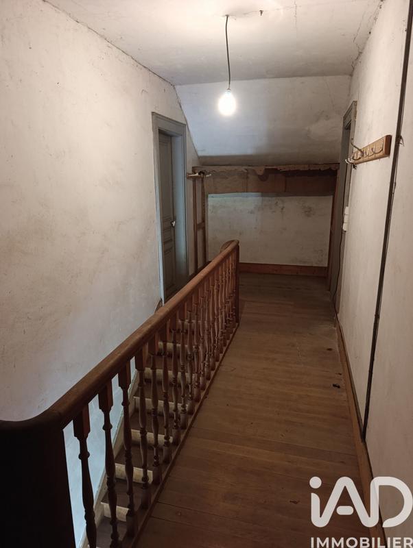 Maison de campagne - 86 m² - 3 pièces