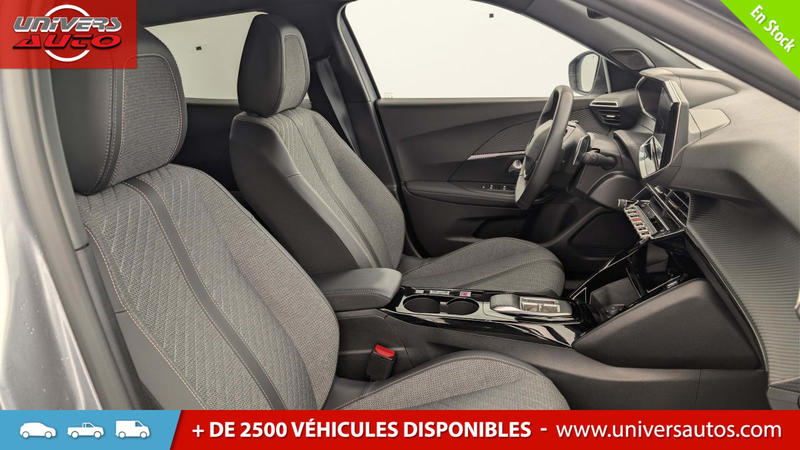 Peugeot 2008 Hybrid 145 e-Dcs6 Allure