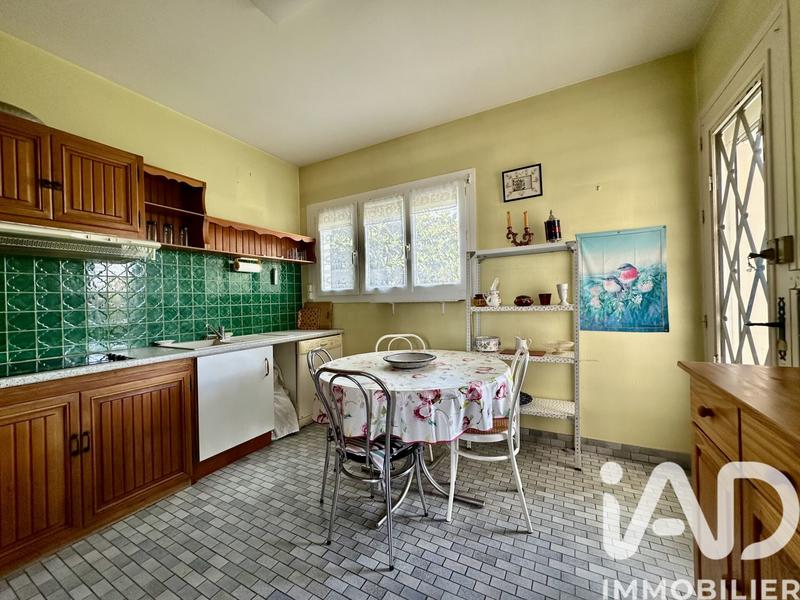 Maison - 91 m² - 3 pièces