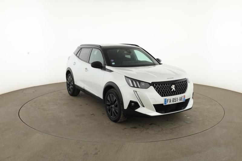 Peugeot 2008 1.2 PureTech Gt Pack Eat8 155 ch