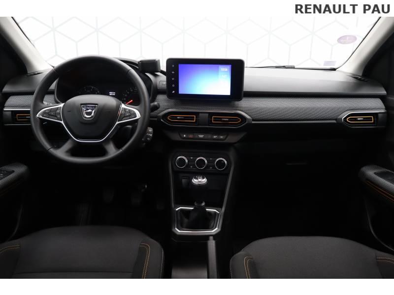 Dacia Sandero TCe 90 Stepway Confort