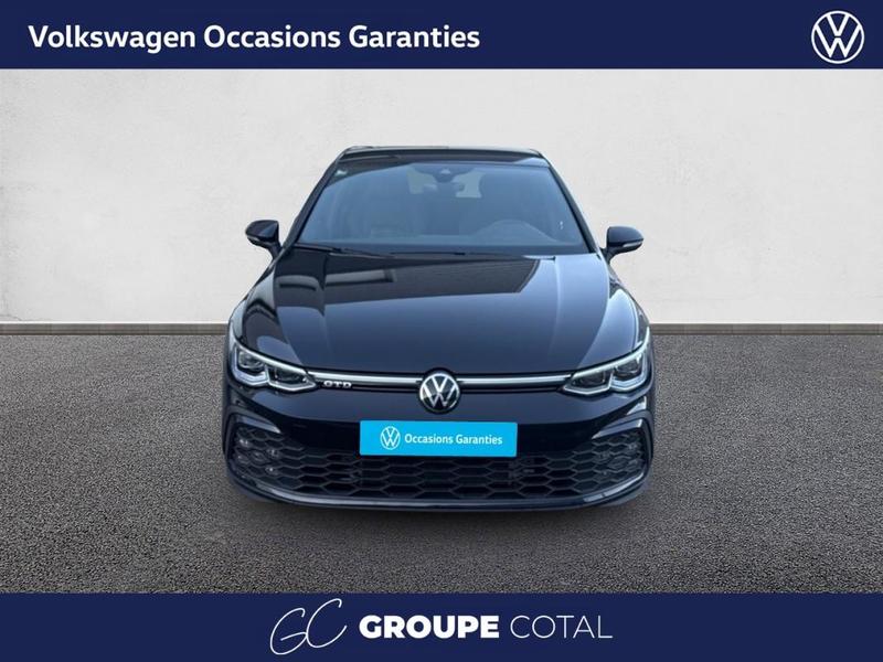 Volkswagen Golf 2.0 Tdi Scr 200 Dsg7 Gtd